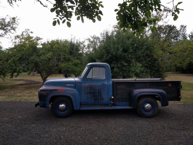 1953 Ford F-250 - photo 7
