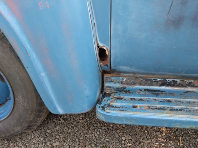 1953 Ford F-250 - photo 8
