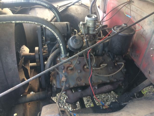 1953 Ford F-250 - photo 10