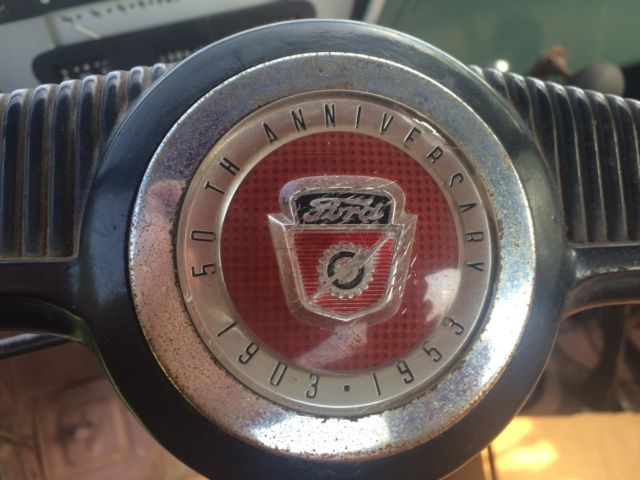 1953 Ford F-250 - photo 11
