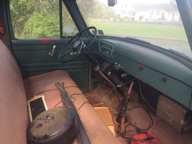 1953 Ford F-250 - photo 12