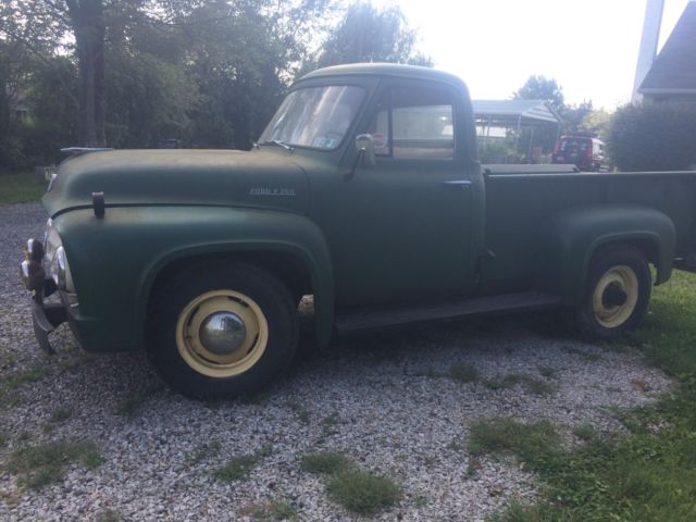 1953 Ford F-250 - photo 13