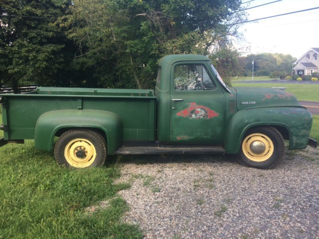 1953 Ford F-250 - photo 2