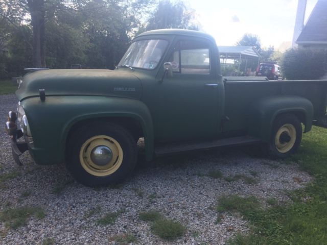 1953 Ford F-250 - photo 9
