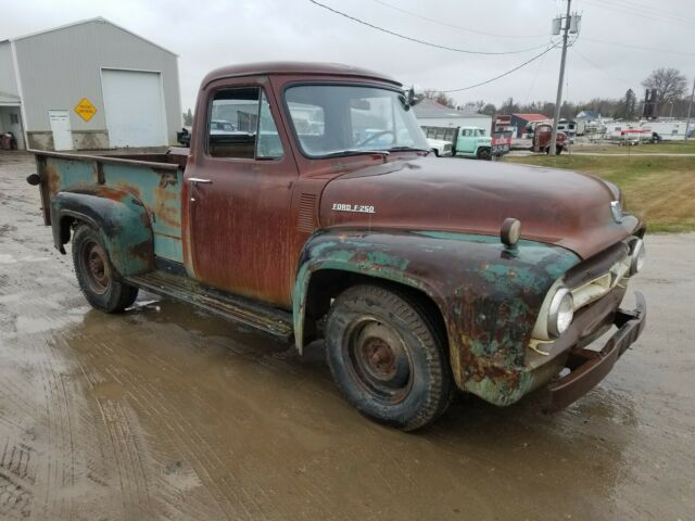1953 Ford F-250 - photo 3