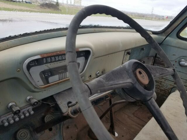 1953 Ford F-250 - photo 8