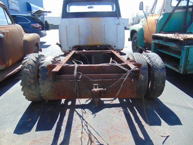 1953 Ford F-350 - photo 6