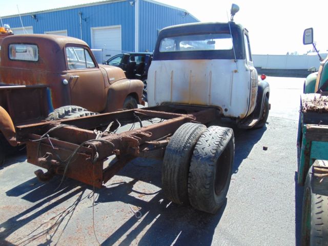 1953 Ford F-350 - photo 7