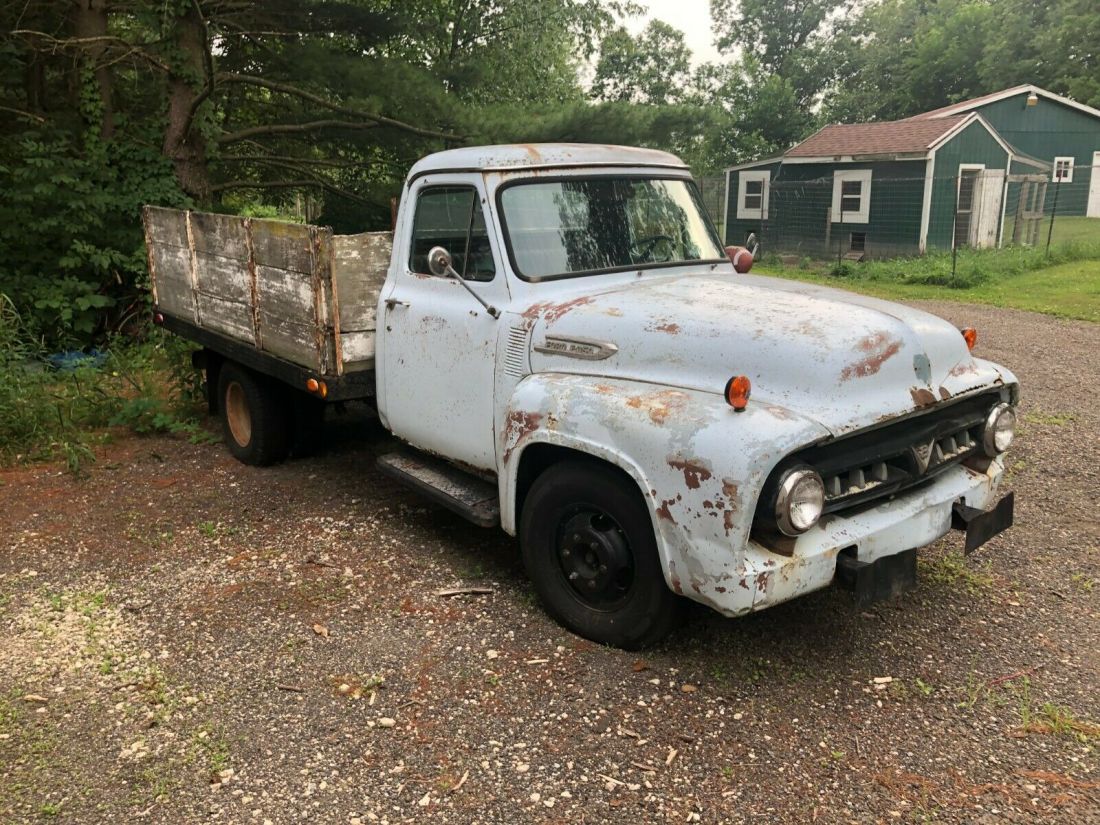 1953 Ford F-350 - photo 2