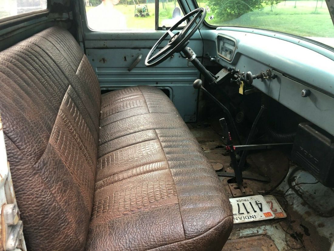 1953 Ford F-350 - photo 3