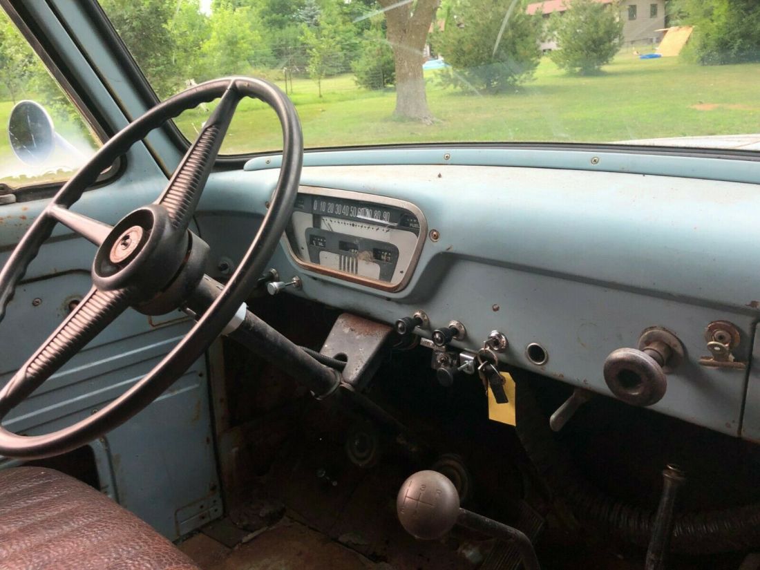 1953 Ford F-350 - photo 4