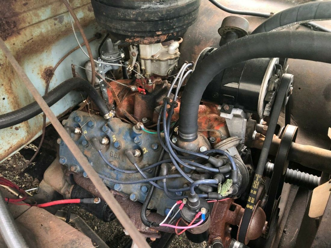 1953 Ford F-350 - photo 5
