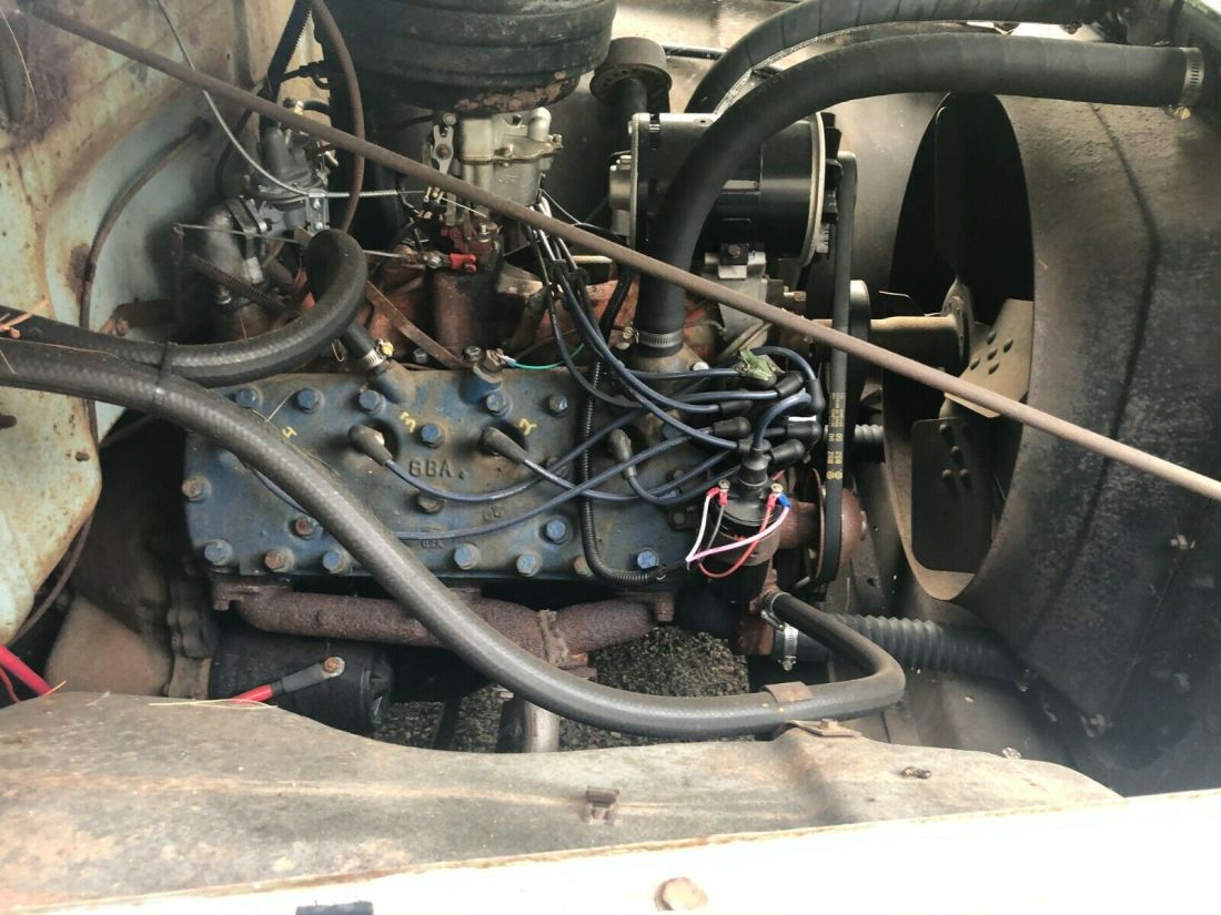 1953 Ford F-350 - photo 6