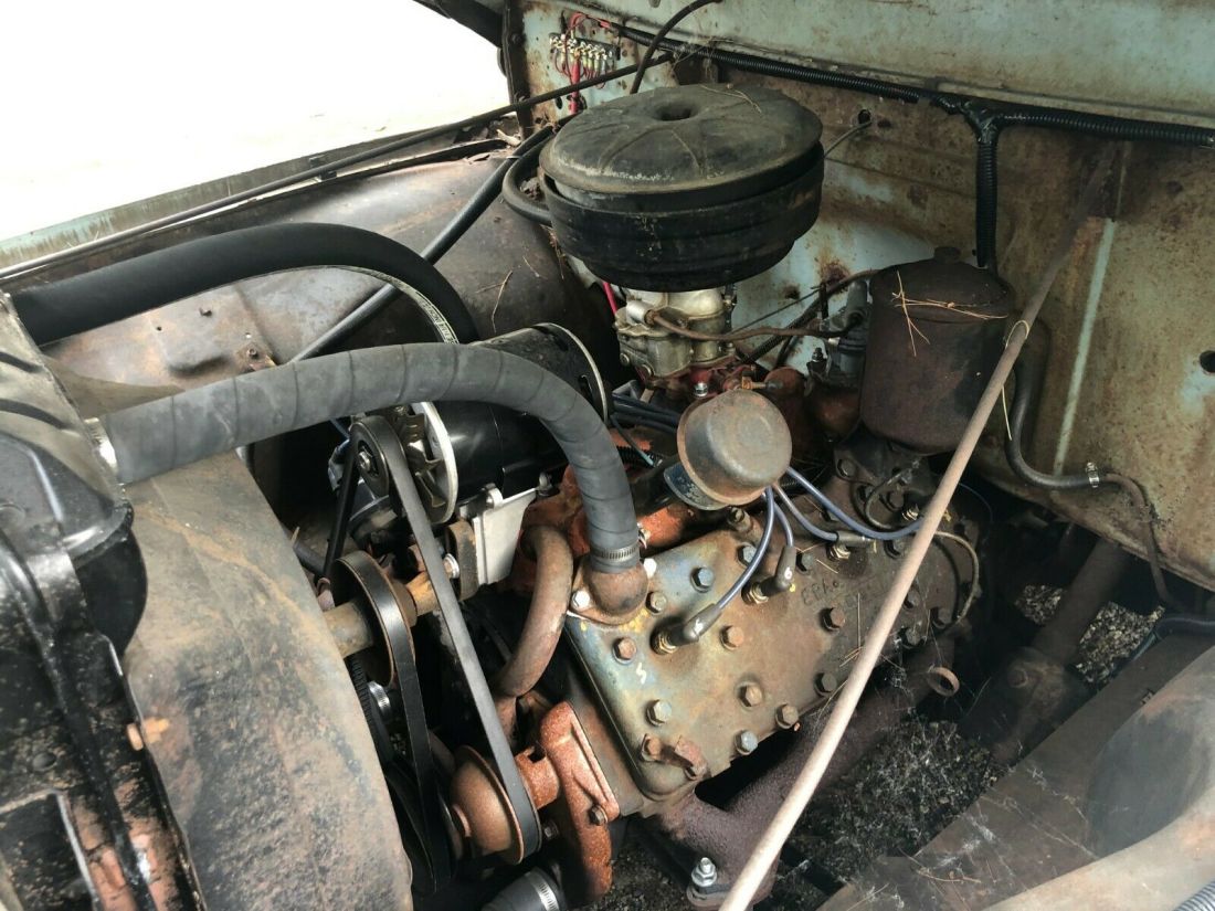 1953 Ford F-350 - photo 7