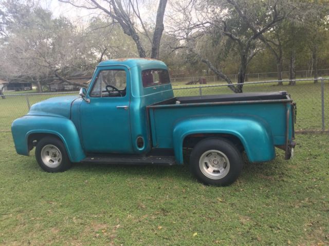 1953 FORD F-IOO 1953 Ford F-100
