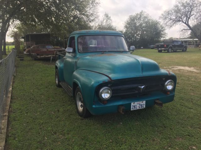 1953 Ford F-100 - photo 2