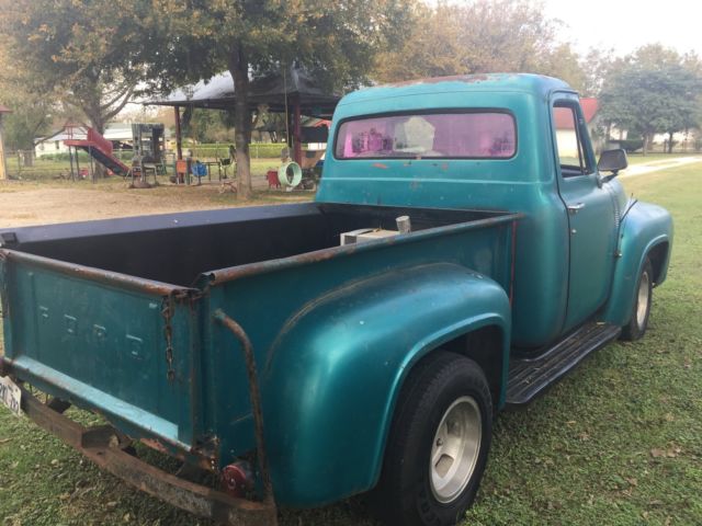 1953 Ford F-100 - photo 3