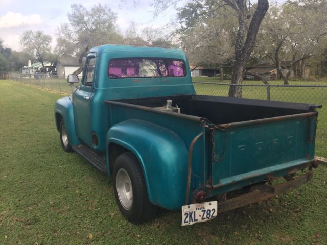 1953 Ford F-100 - photo 4