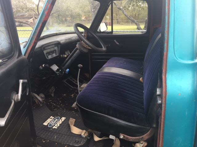 1953 Ford F-100 - photo 5