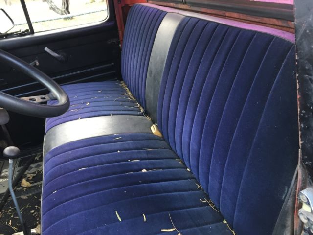1953 Ford F-100 - photo 6
