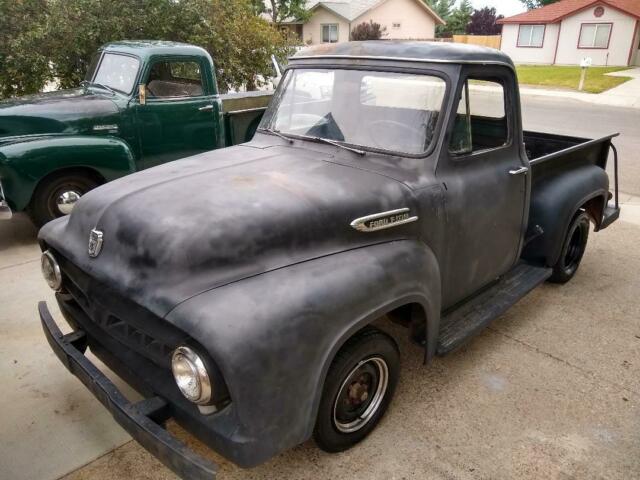 1953 Ford F-100 - photo 11