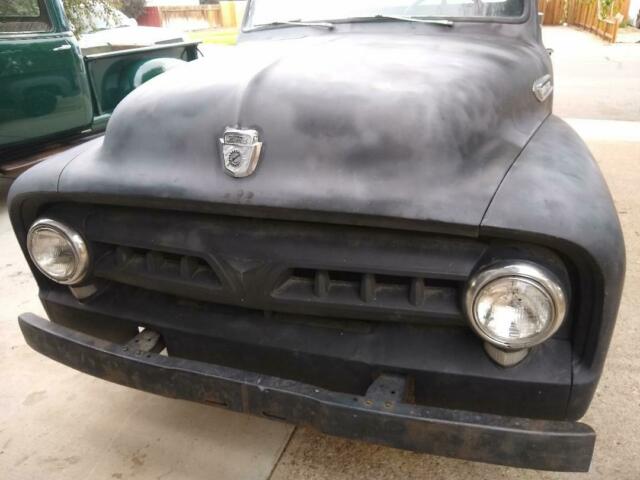 1953 Ford F-100 - photo 12