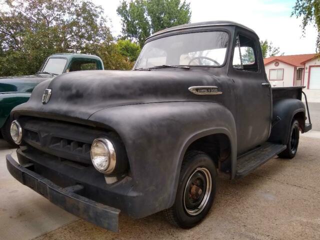 1953 Ford F-100 - photo 2