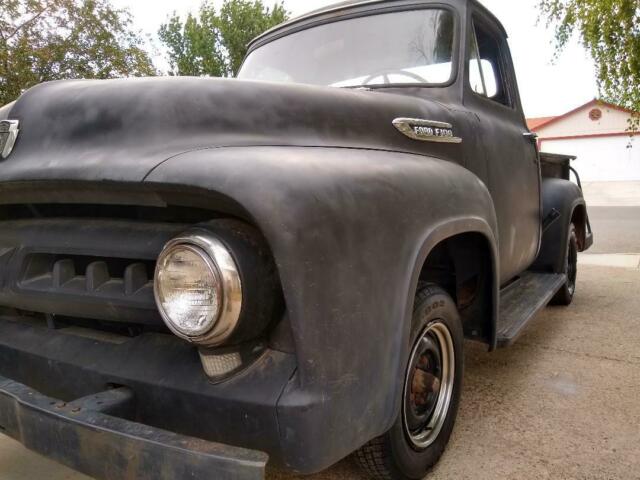 1953 Ford F-100 - photo 3