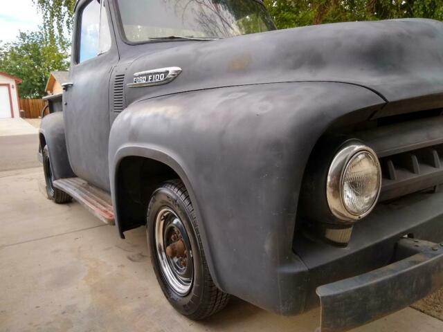 1953 Ford F-100 - photo 4