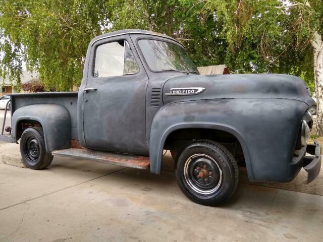 1953 Ford F-100 - photo 6