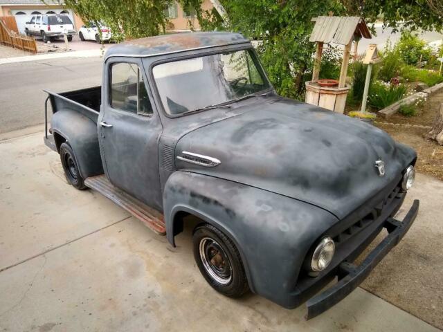 1953 Ford F-100 - photo 9