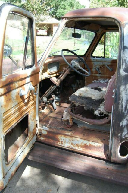 1953 Ford F-100 - photo 11