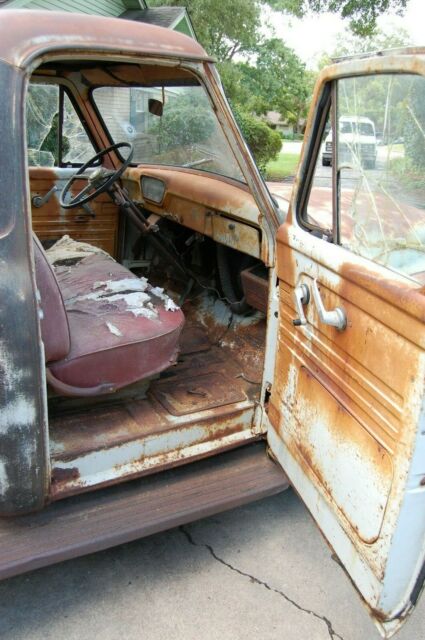 1953 Ford F-100 - photo 12