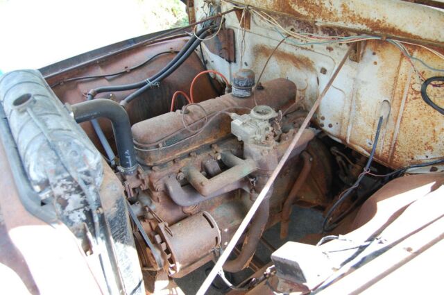 1953 Ford F-100 - photo 13