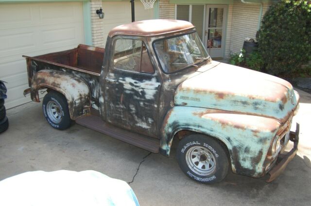 1953 Ford F-100 - photo 2