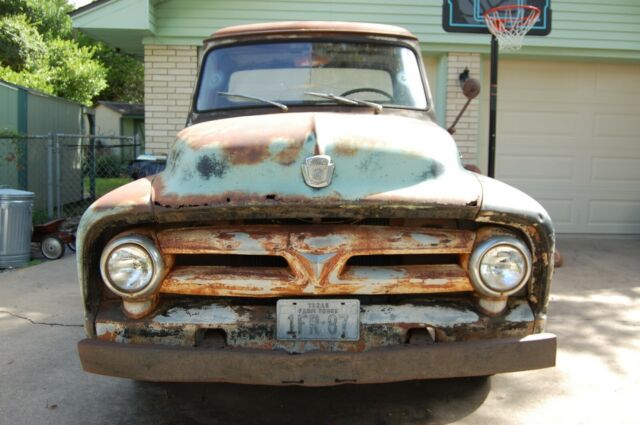 1953 Ford F-100 - photo 3
