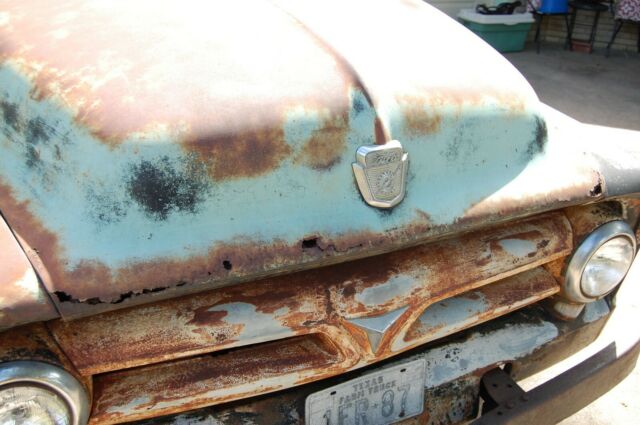 1953 Ford F-100 - photo 5