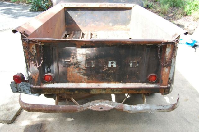 1953 Ford F-100 - photo 6