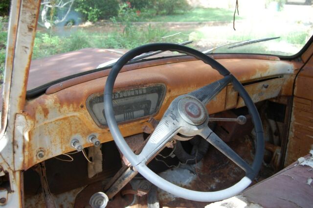 1953 Ford F-100 - photo 8