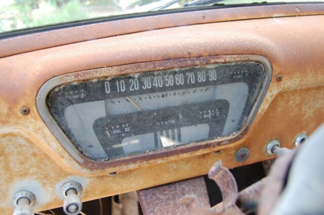 1953 Ford F-100 - photo 9