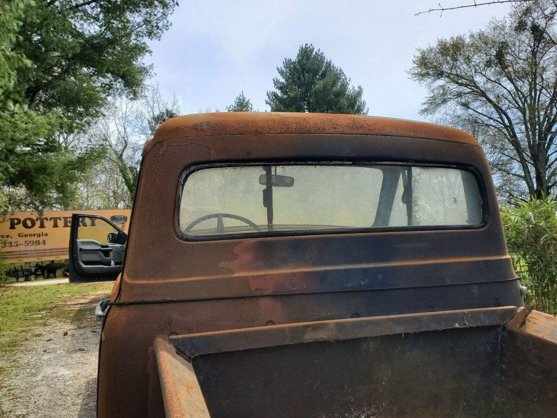 1953 Ford F100 - photo 10