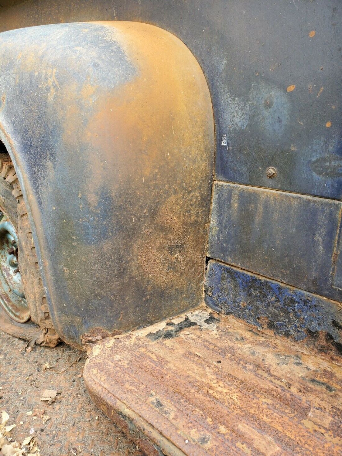1953 Ford F100 - photo 3