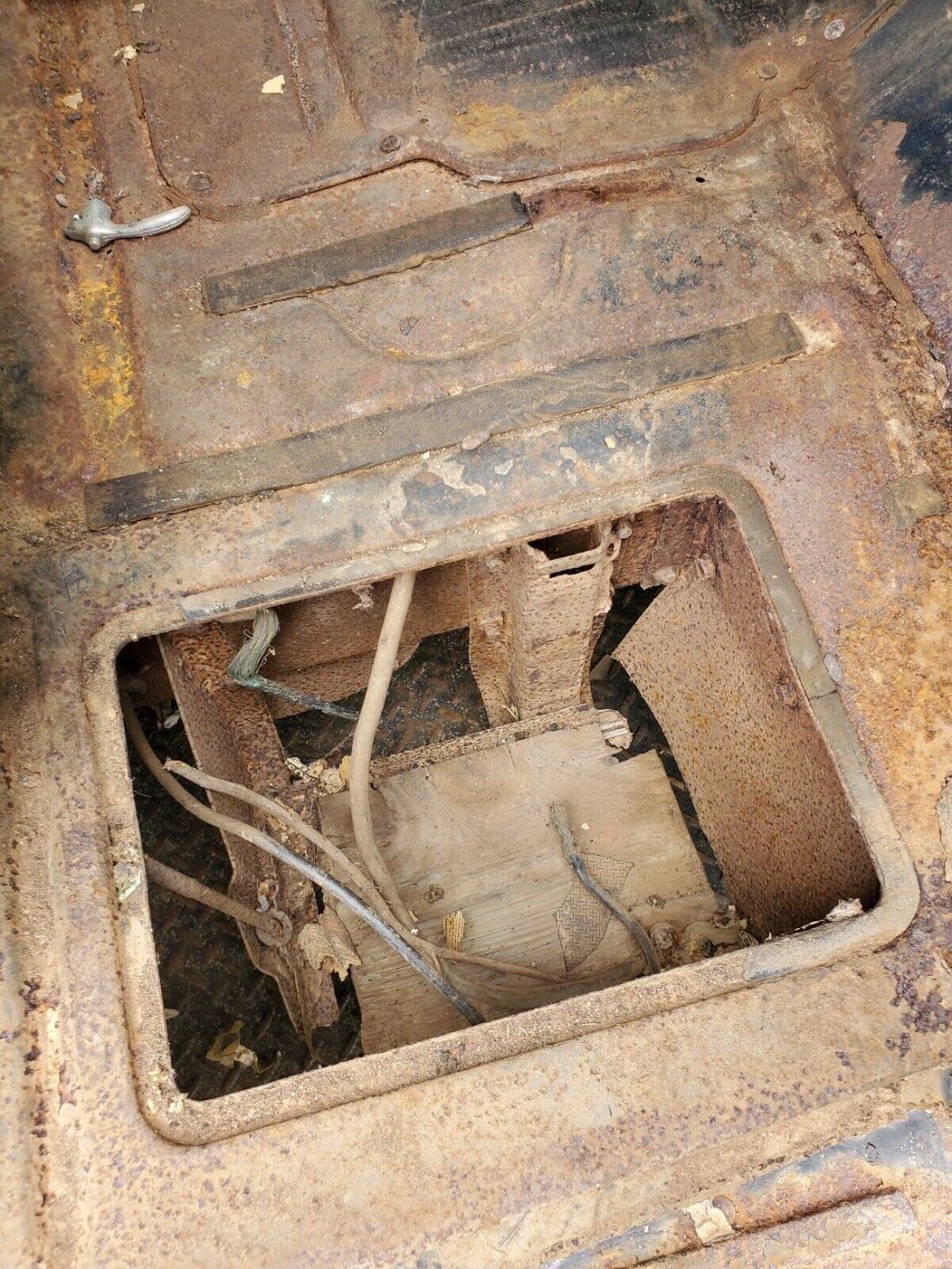 1953 Ford F100 - photo 4
