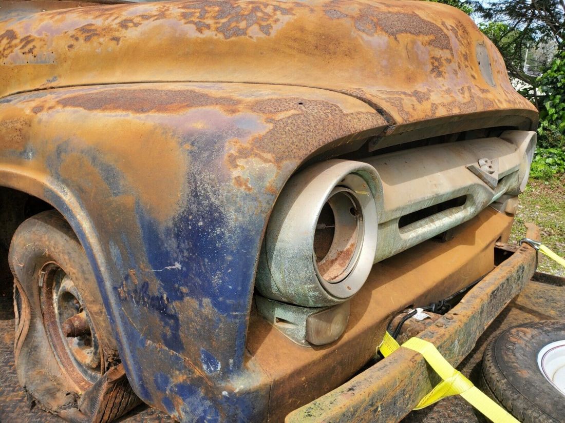 1953 Ford F100 - photo 6