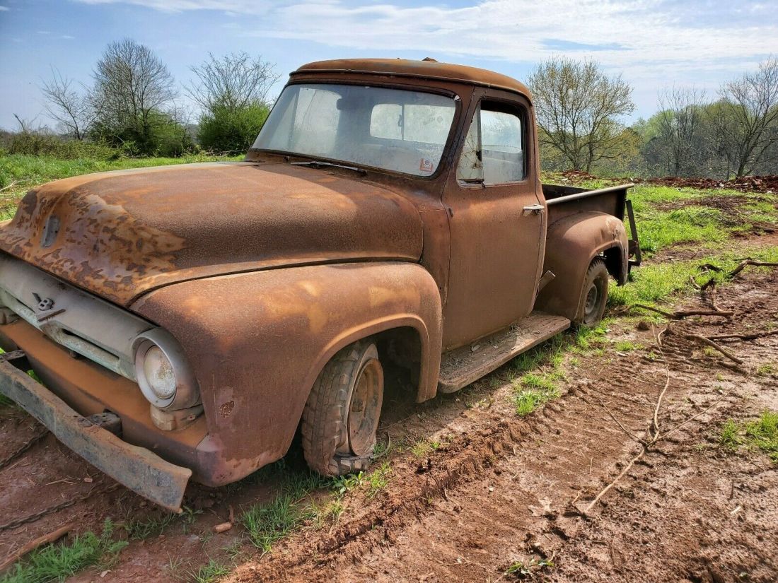 1953 Ford F100 - photo 8