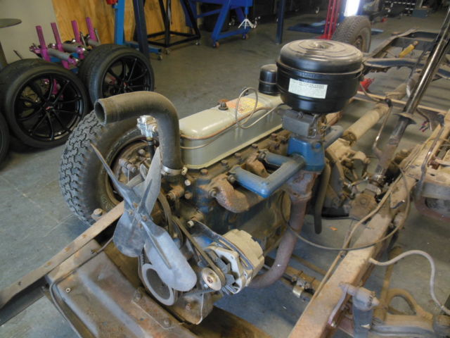 1953 Ford F-100 - photo 2