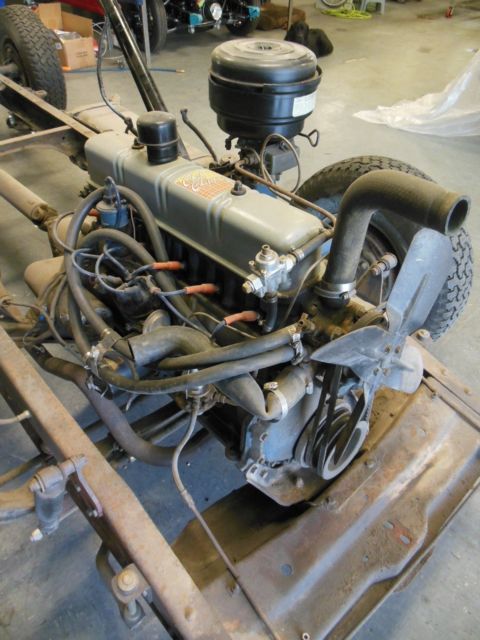 1953 Ford F-100 - photo 3