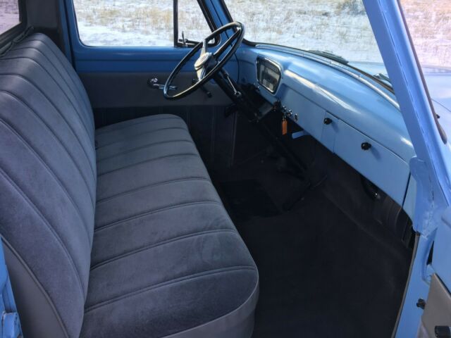 1953 Ford F-100 - photo 13