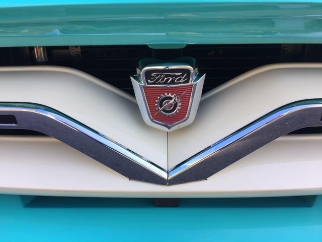 1953 Ford F-100 F100 - photo 10