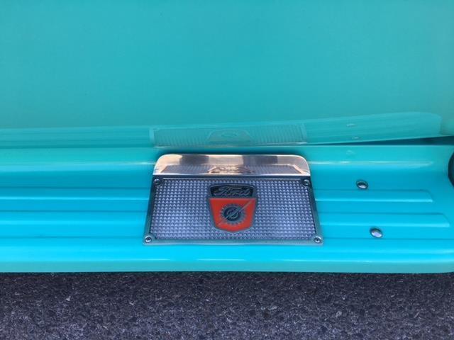 1953 Ford F-100 F100 - photo 11
